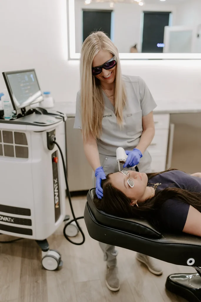 Laser Skin Rejuvenation