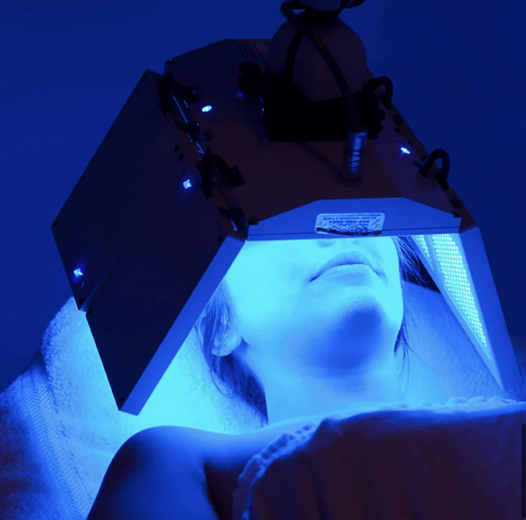 BlueLight protection