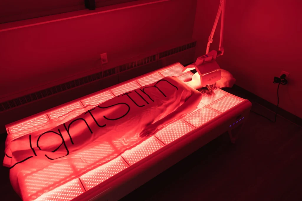 Evolv Med Spa - LED Light Therapy