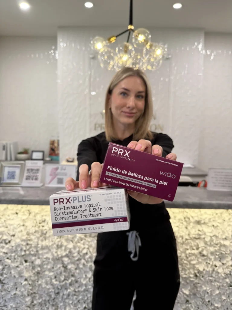 PRX Derm Perfexion in Sewickley PA