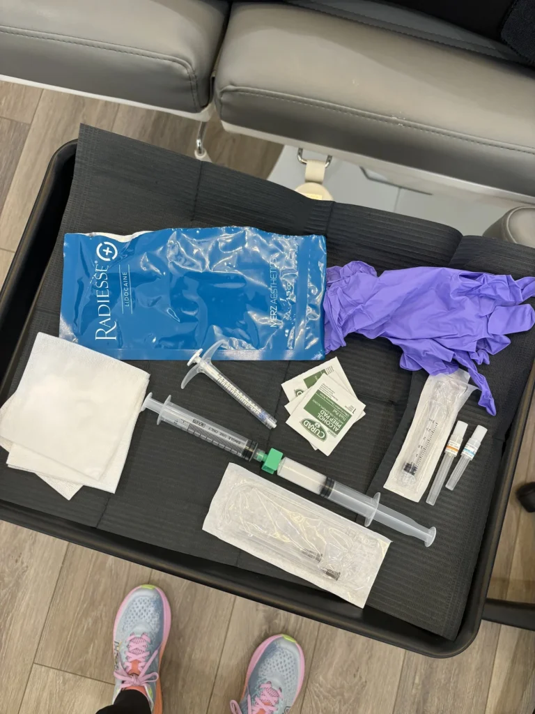 Radiesse in Sewickley PA