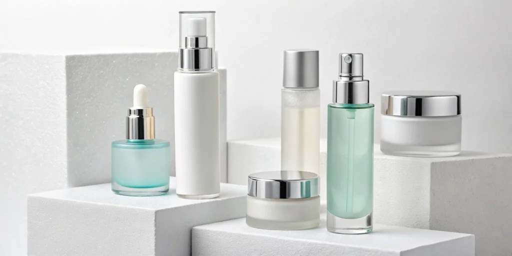 A selection of products from the best medical-grade skincare lines.