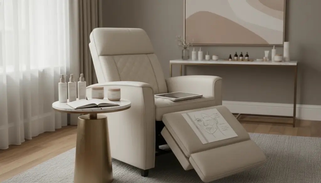 Medical spa consultation for Dysport Pittsburgh wrinkle relaxer options