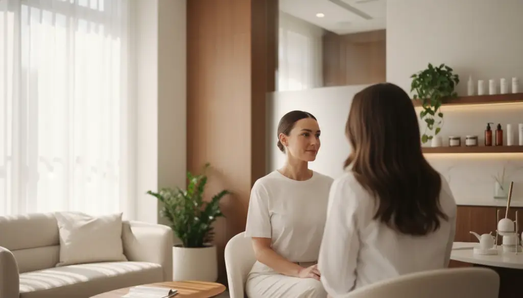 Kybella Pittsburgh consultation for double-chin treatment